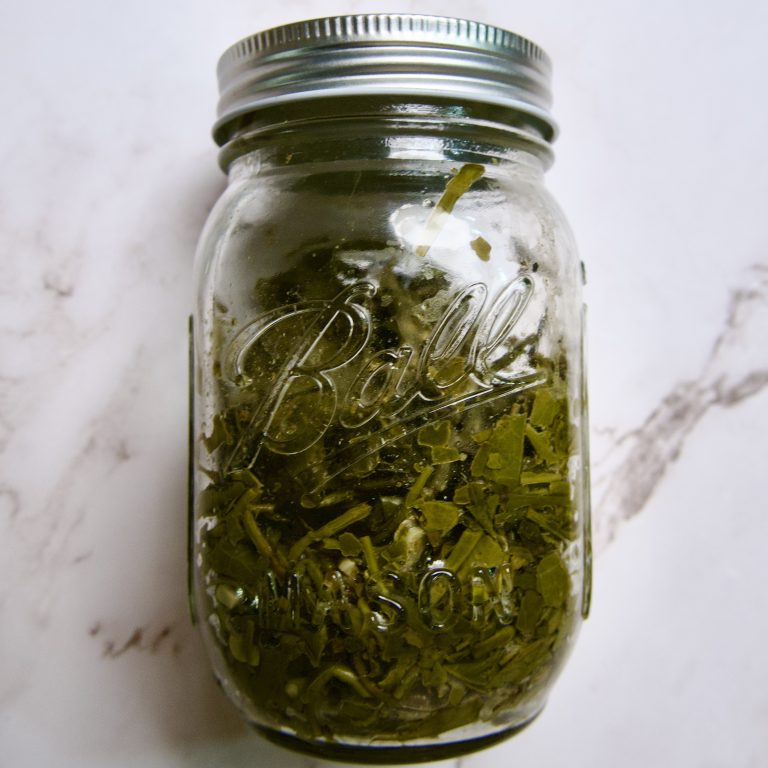 Lahpet – Burmese Tea Leaf Pickle