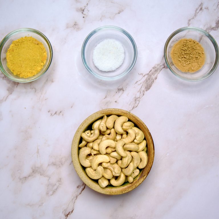 Vegan Parmesan Cheese